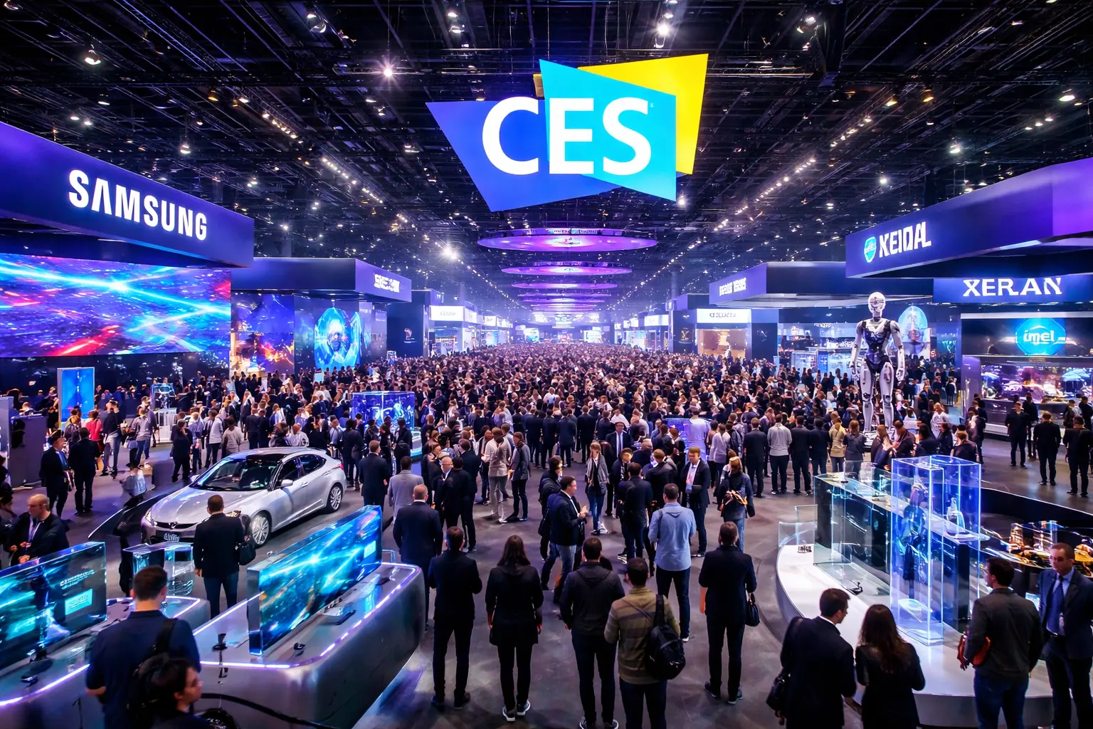 CES 2026: FPT Showcases AI-First Innovations Across Industries